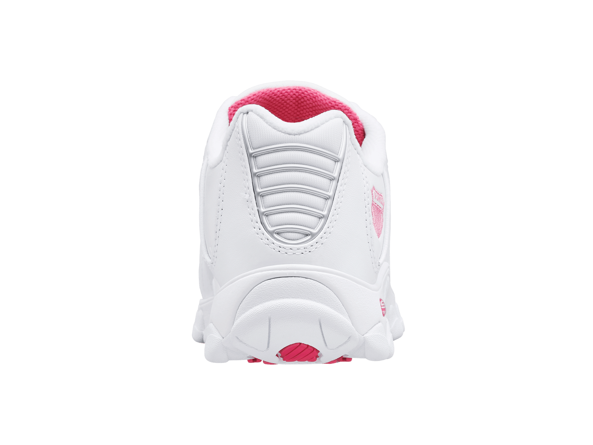 93426 - 156 - M | ST329 CMF | WHITE/SHOCKING PINK - K - Swiss US - FOOTWEAR