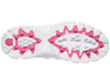 93426 - 156 - M | ST329 CMF | WHITE/SHOCKING PINK - K - Swiss US - FOOTWEAR