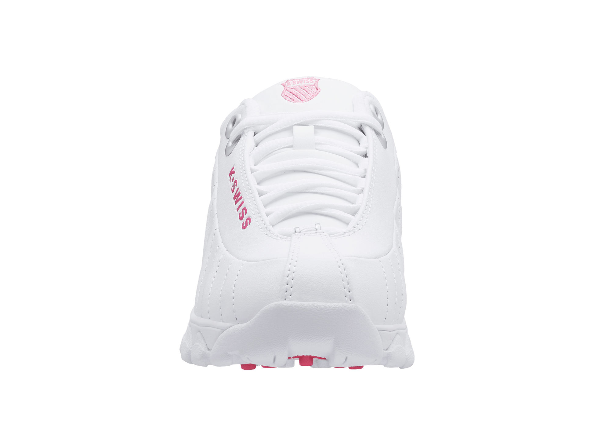 93426 - 156 - M | ST329 CMF | WHITE/SHOCKING PINK - K - Swiss US - FOOTWEAR