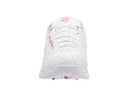 93426 - 156 - M | ST329 CMF | WHITE/SHOCKING PINK - K - Swiss US - FOOTWEAR