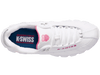 93426 - 156 - M | ST329 CMF | WHITE/SHOCKING PINK - K - Swiss US - FOOTWEAR