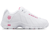 93426 - 156 - M | ST329 CMF | WHITE/SHOCKING PINK - K - Swiss US - FOOTWEAR
