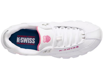 93426-156-W | ST329 CMF | WHITE/SHOCKING PINK