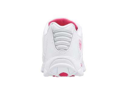 93426-156-W | ST329 CMF | WHITE/SHOCKING PINK