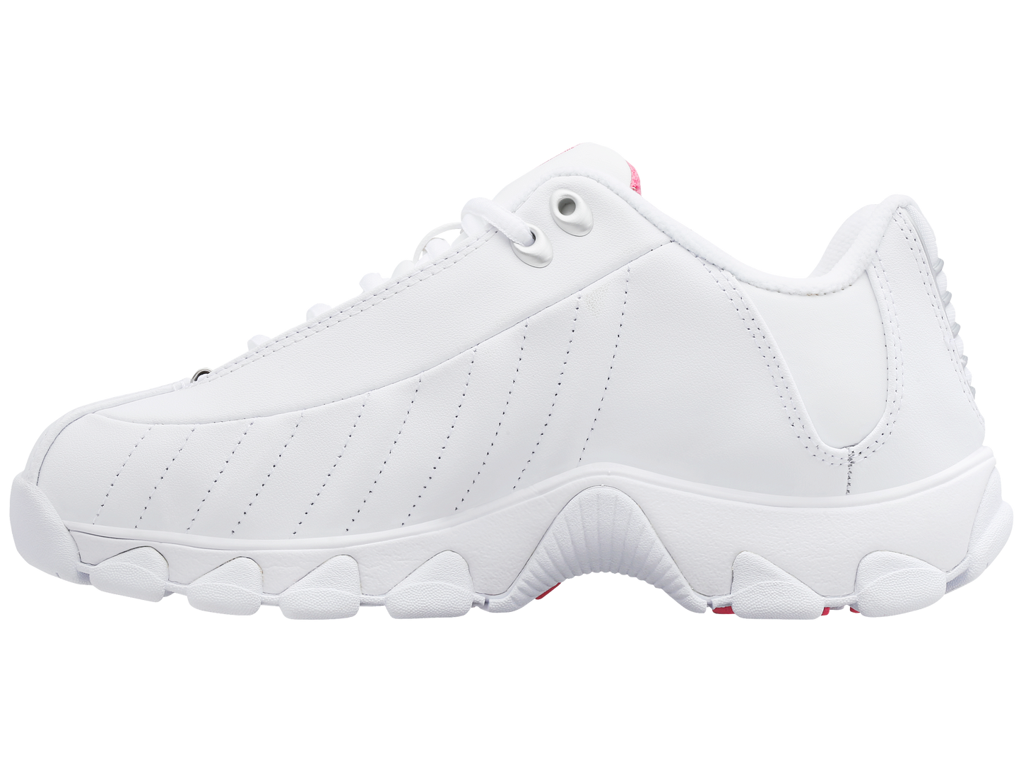 93426-156-W | ST329 CMF | WHITE/SHOCKING PINK