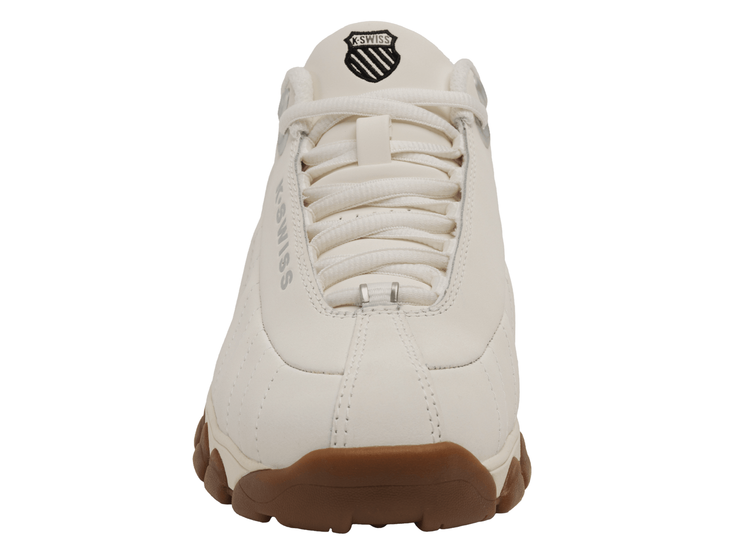 93426 - 172 - M | ST329 CMF | SNOW WHITE/LEOPARD/GUM - K - Swiss US - FOOTWEAR