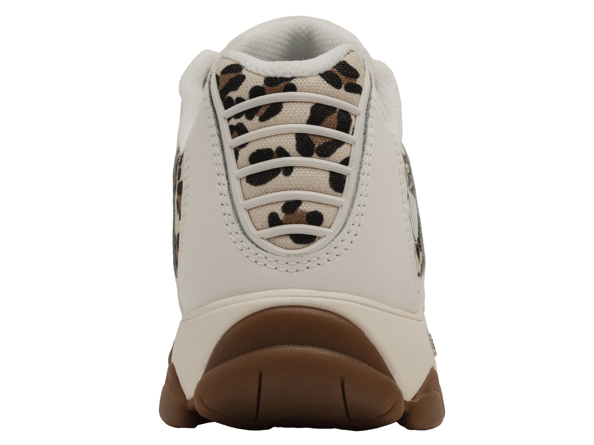 93426 - 172 - M | ST329 CMF | SNOW WHITE/LEOPARD/GUM - K - Swiss US - FOOTWEAR