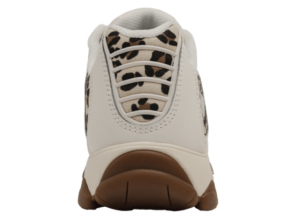 93426 - 172 - M | ST329 CMF | SNOW WHITE/LEOPARD/GUM - K - Swiss US - FOOTWEAR