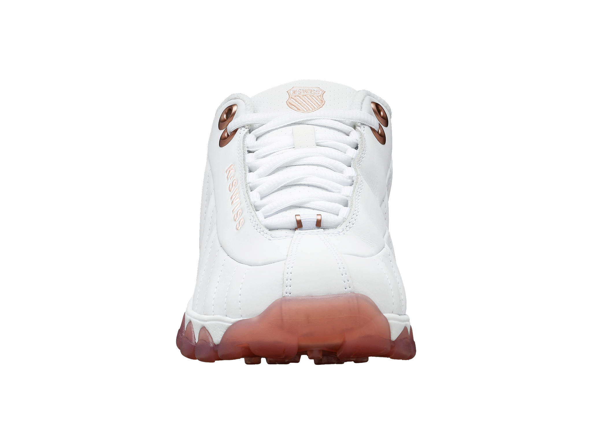 オリバーガル　正規品　Luxury Stacked Shoes Rose ST329 CMF – K-Swiss US