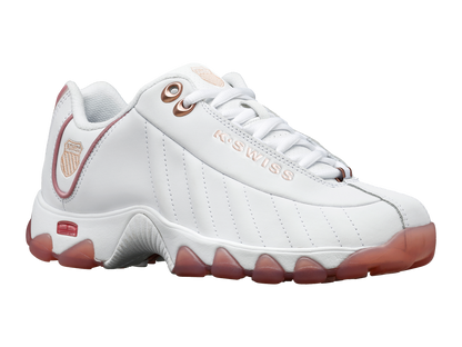 93426-183-M | ST329 CMF | WHITE/FOXGLOVE/ROSE GOLD/ICE