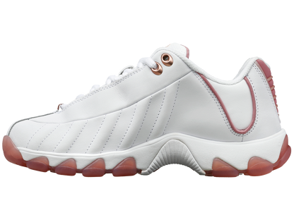 93426-183-M | ST329 CMF | WHITE/FOXGLOVE/ROSE GOLD/ICE