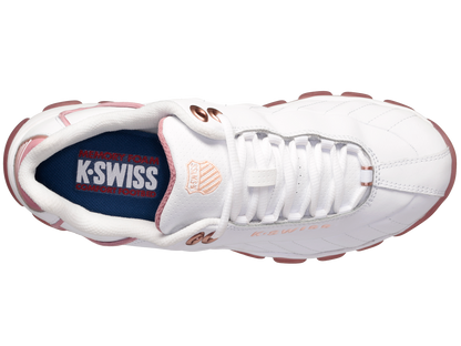 93426-183-M | ST329 CMF | WHITE/FOXGLOVE/ROSE GOLD/ICE