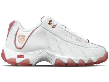 93426-183-M | ST329 CMF | WHITE/FOXGLOVE/ROSE GOLD/ICE