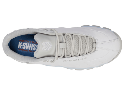 93426 - 187 - M | ST329 CMF | WHITE/GRAY/ICE BLUE - K - Swiss US - FOOTWEAR
