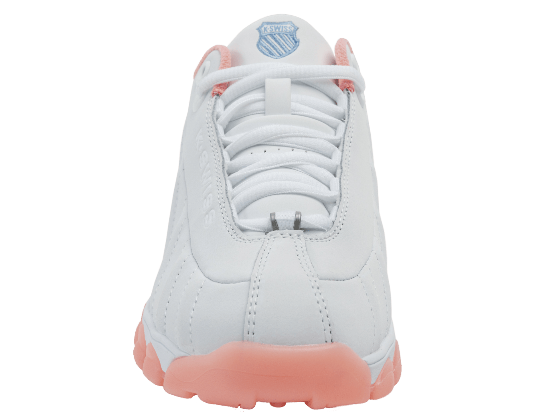 93426 - 195 - M | ST329 CMF | WHITE/FLOWER/ICE PINK - K - Swiss US - FOOTWEAR
