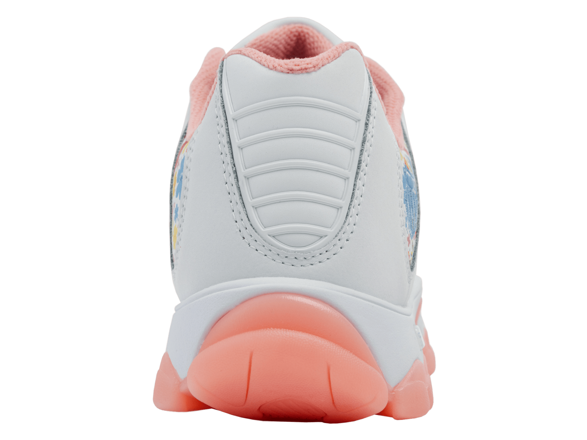 93426 - 195 - M | ST329 CMF | WHITE/FLOWER/ICE PINK - K - Swiss US - FOOTWEAR