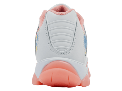 93426 - 195 - M | ST329 CMF | WHITE/FLOWER/ICE PINK - K - Swiss US - FOOTWEAR