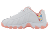 93426 - 195 - M | ST329 CMF | WHITE/FLOWER/ICE PINK - K - Swiss US - FOOTWEAR