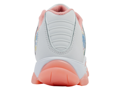 93426-195-M | ST329 CMF | WHITE/FLOWER/ICE PINK