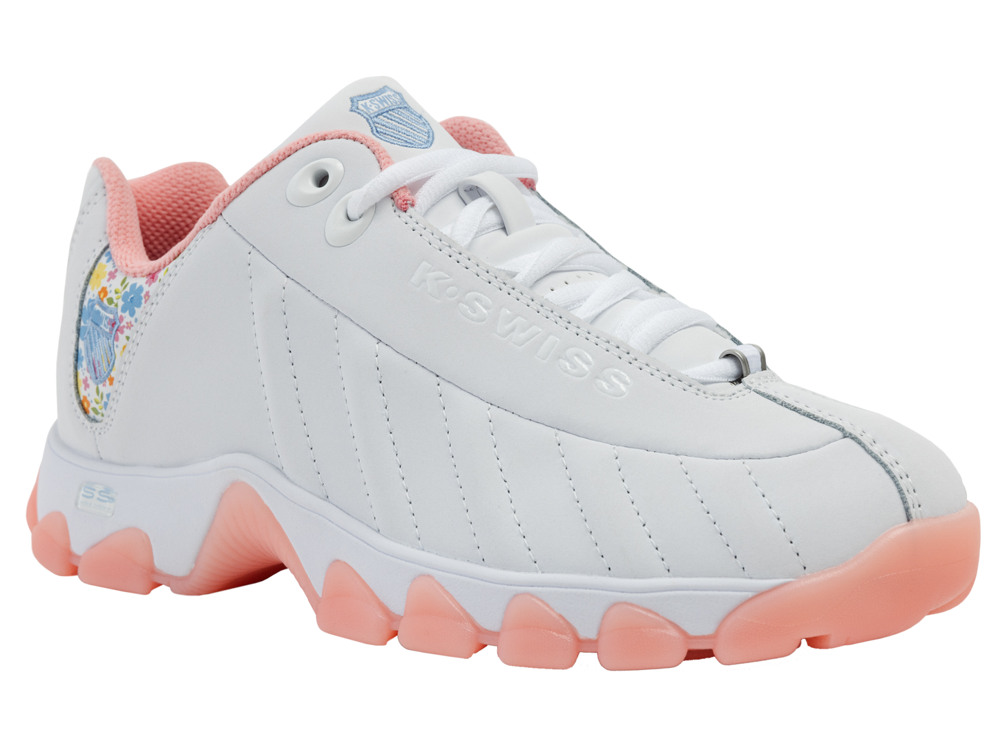93426-195-M | ST329 CMF | WHITE/FLOWER/ICE PINK