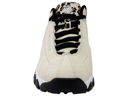93426 - 281 - M | ST329 CMF | SEEDPEARL/LEOPARD/BLACK - K - Swiss US - FOOTWEAR