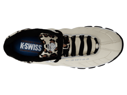 93426 - 281 - M | ST329 CMF | SEEDPEARL/LEOPARD/BLACK - K - Swiss US - FOOTWEAR