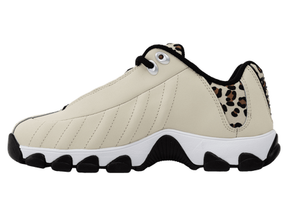 93426 - 281 - M | ST329 CMF | SEEDPEARL/LEOPARD/BLACK - K - Swiss US - FOOTWEAR