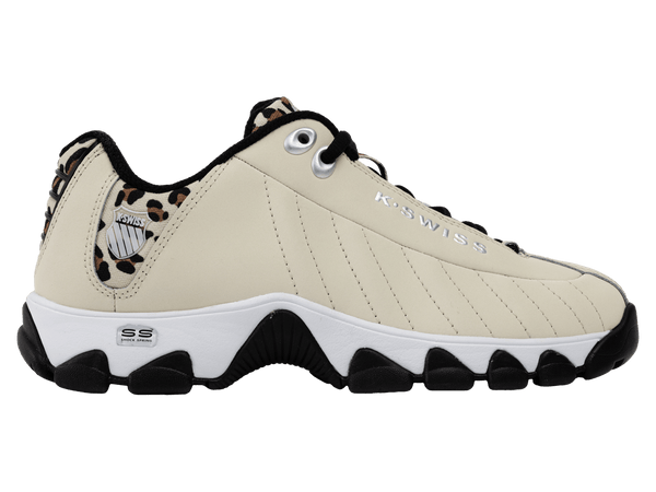 93426 - 281 - M | ST329 CMF | SEEDPEARL/LEOPARD/BLACK - K - Swiss US - FOOTWEAR
