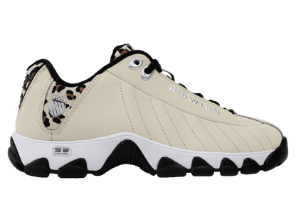 93426 - 281 - M | ST329 CMF | SEEDPEARL/LEOPARD/BLACK - K - Swiss US - FOOTWEAR