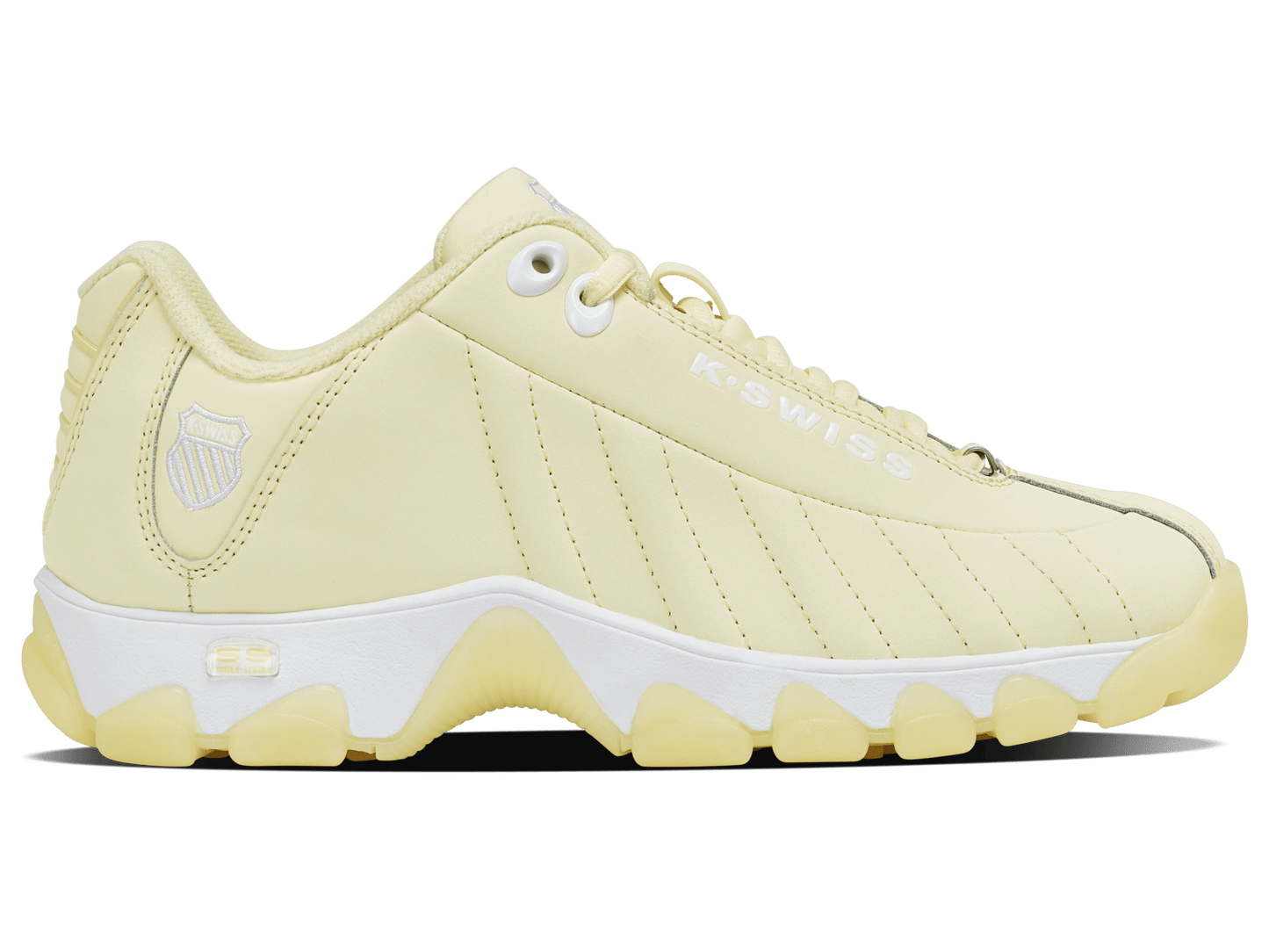 93426 - 352 - M | ST329 CMF | ETHEREAL GREEN/WHITE - K - Swiss US - FOOTWEAR