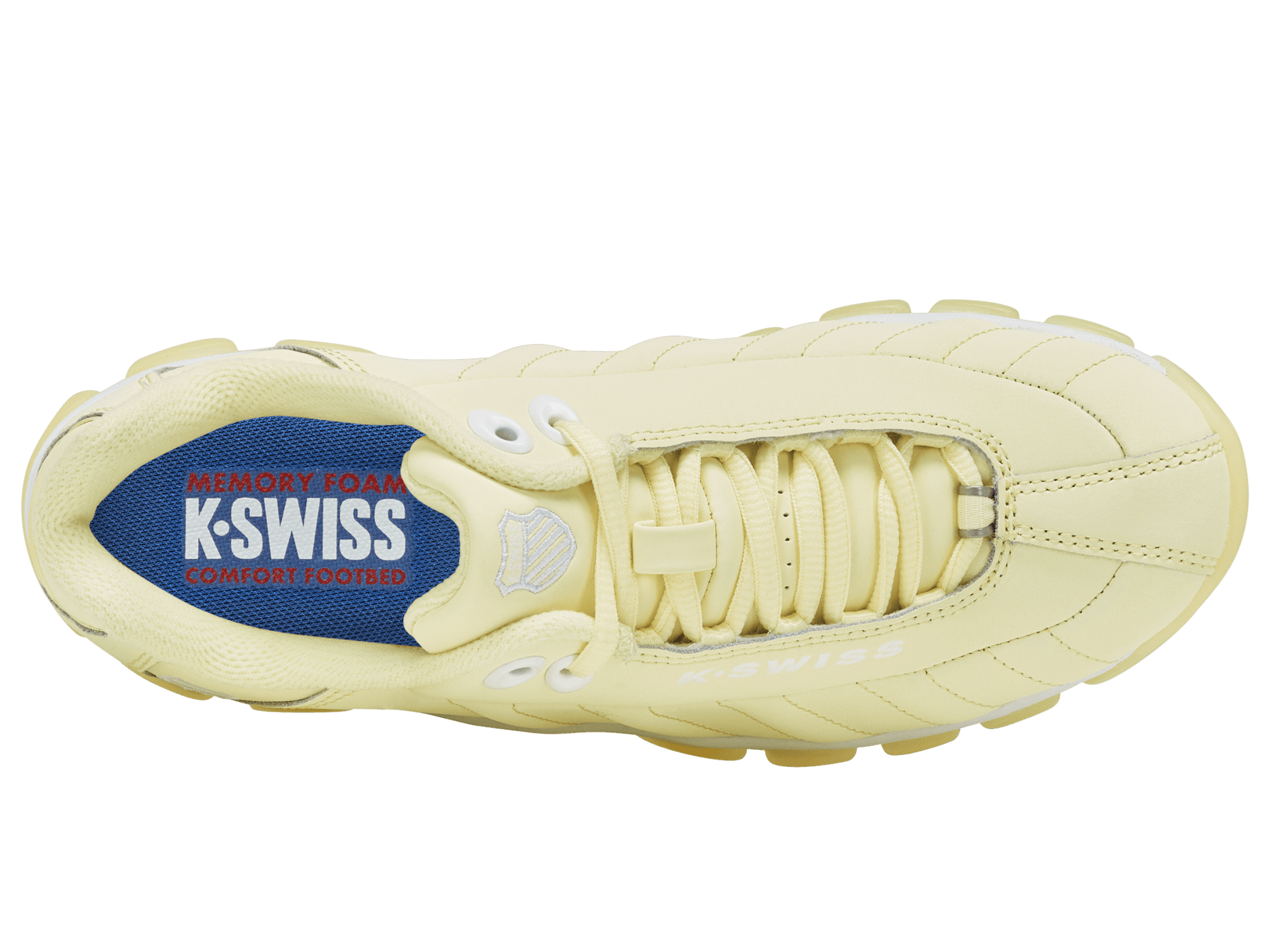 93426 - 352 - M | ST329 CMF | ETHEREAL GREEN/WHITE - K - Swiss US - FOOTWEAR