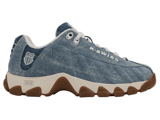 93426 - 425 - M | ST329 CMF | BLUE ACID/WASH DENIM - K - Swiss US - FOOTWEAR