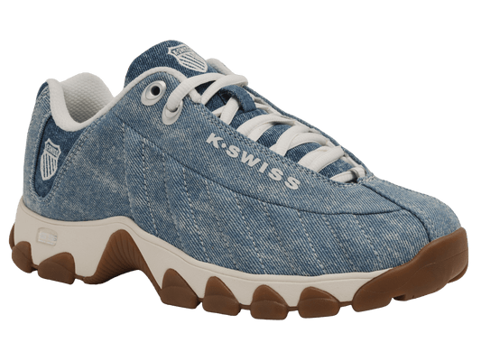 93426 - 425 - M | ST329 CMF | BLUE ACID/WASH DENIM - K - Swiss US - FOOTWEAR