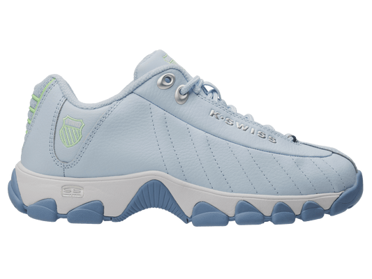 93426 - 485 - M | ST329 CMF | ICE WATER/WHITE/FOREVER BLUE/PARADISE GREEN - K - Swiss US - FOOTWEAR