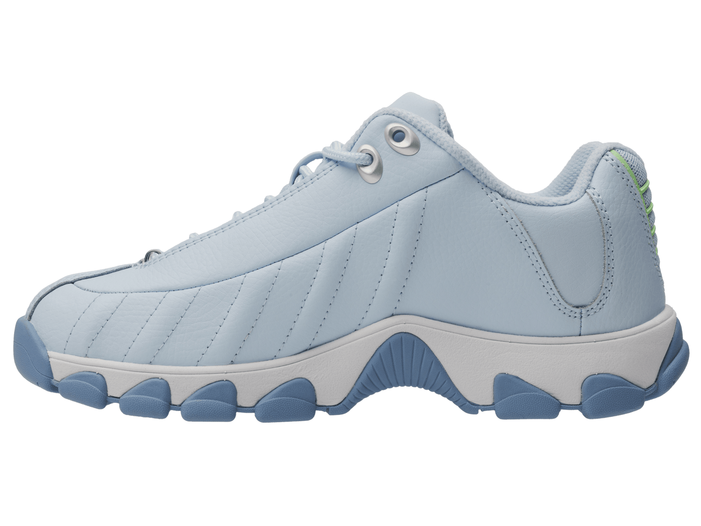 93426 - 485 - M | ST329 CMF | ICE WATER/WHITE/FOREVER BLUE/PARADISE GREEN - K - Swiss US - FOOTWEAR