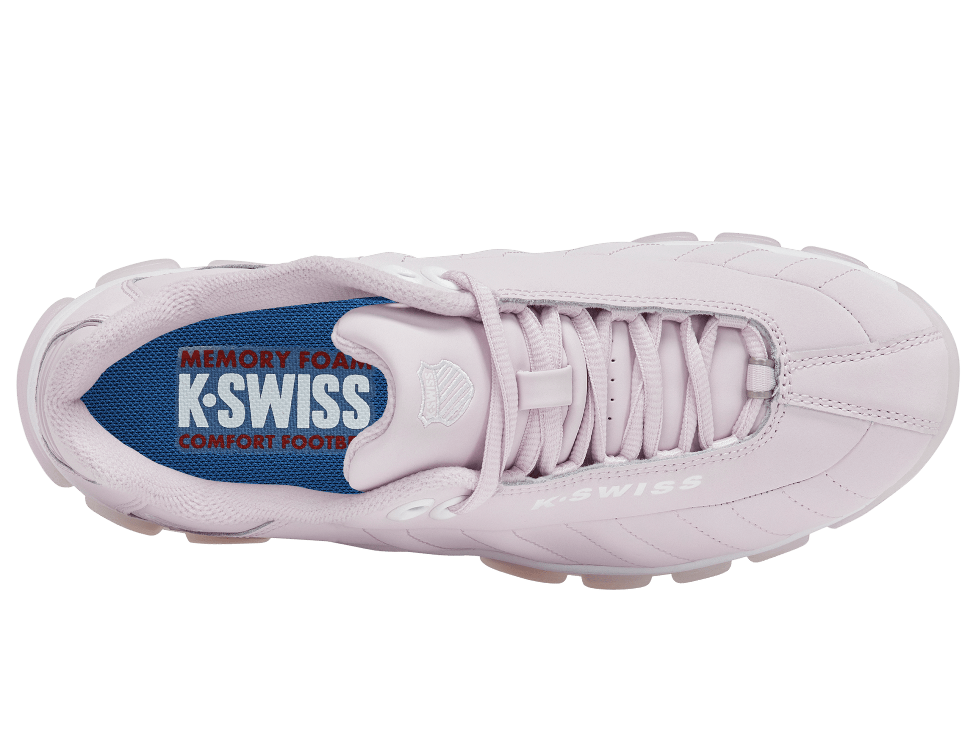 93426 - 528 - M | ST329 CMF | ORCHID TINT/WHITE - K - Swiss US - FOOTWEAR