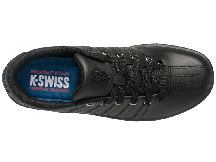 93629-033-M | COURT PRO II CMF SP | BLACK/GUNMETAL