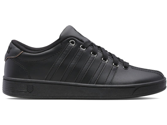 93629 - 033 - M | COURT PRO II CMF SP | BLACK/GUNMETAL - K - Swiss US - FOOTWEAR