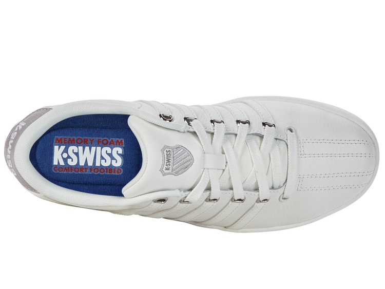 93629-114-M | COURT PRO II CMF SP | BRILLIANT WHITE/ASHES OF ROSES