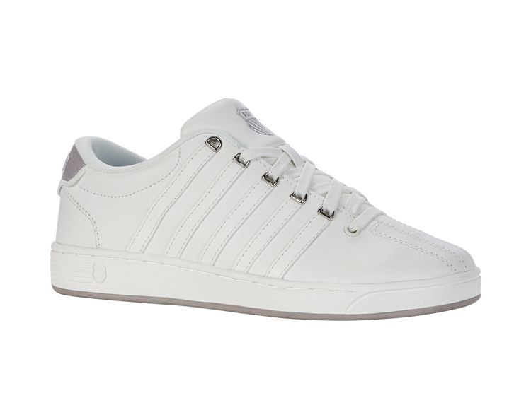 93629-114-M | COURT PRO II CMF SP | BRILLIANT WHITE/ASHES OF ROSES