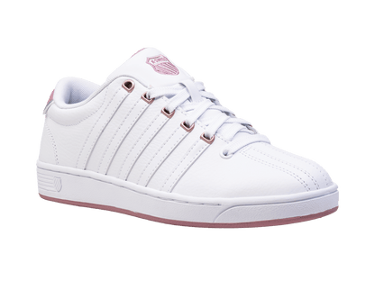 93629 - 119 - M | COURT PRO II CMF SP | WHITE/FOXGLOVE/RAINDROPS - K - Swiss US - FOOTWEAR