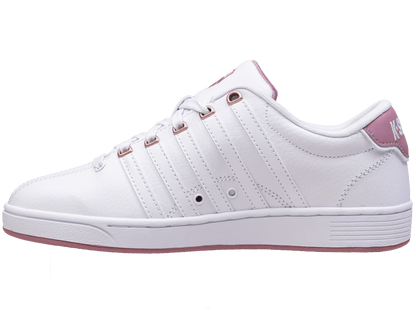 93629 - 119 - M | COURT PRO II CMF SP | WHITE/FOXGLOVE/RAINDROPS - K - Swiss US - FOOTWEAR