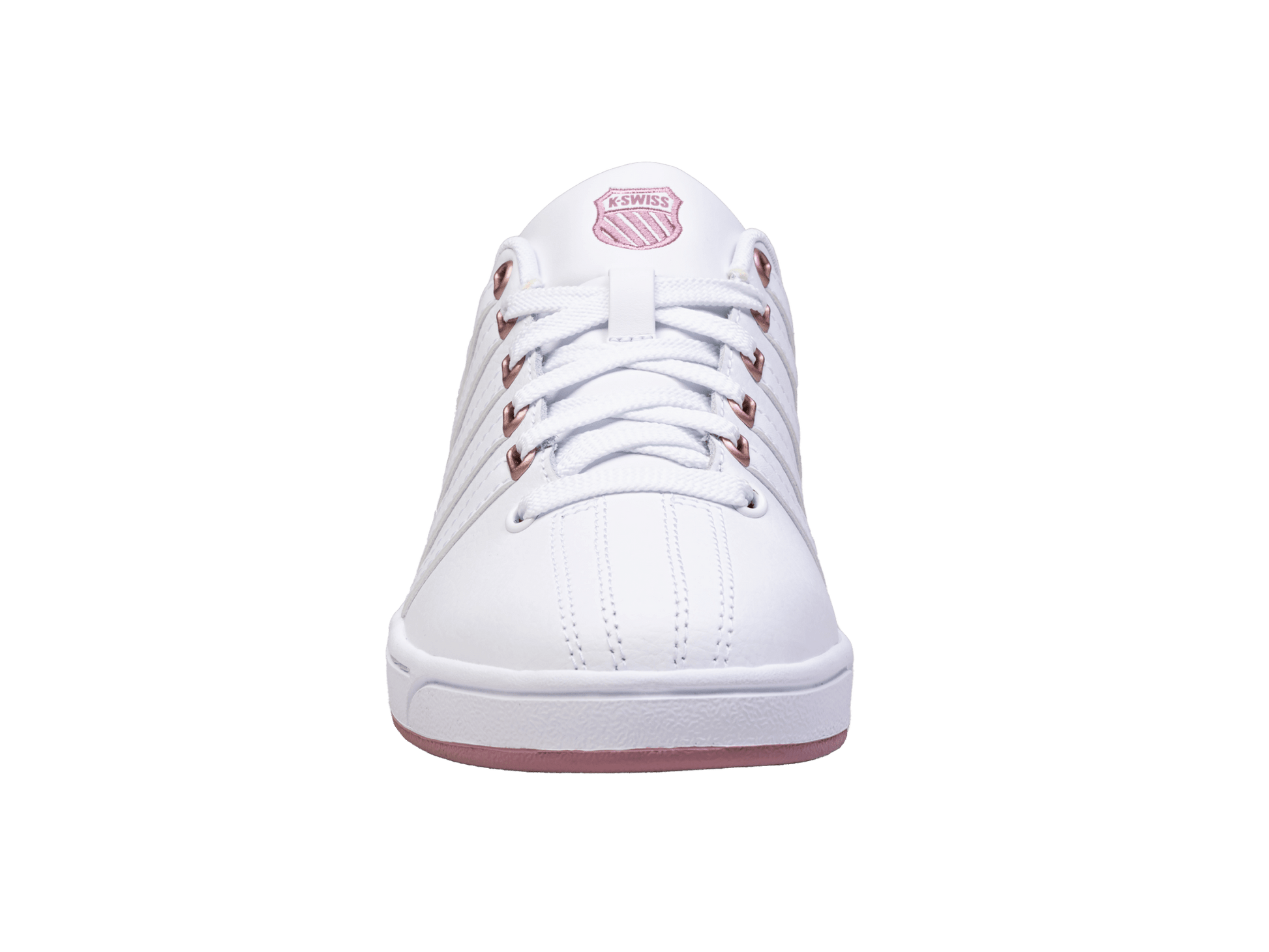 93629 - 119 - M | COURT PRO II CMF SP | WHITE/FOXGLOVE/RAINDROPS - K - Swiss US - FOOTWEAR