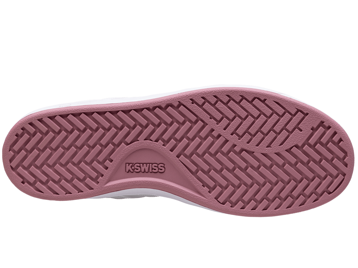 93629-119-M | COURT PRO II CMF SP | WHITE/FOXGLOVE/RAINDROPS - K