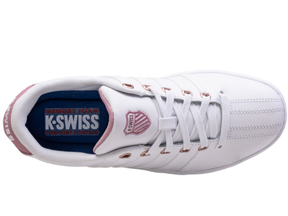 93629-119-M | COURT PRO II CMF SP | WHITE/FOXGLOVE/RAINDROPS