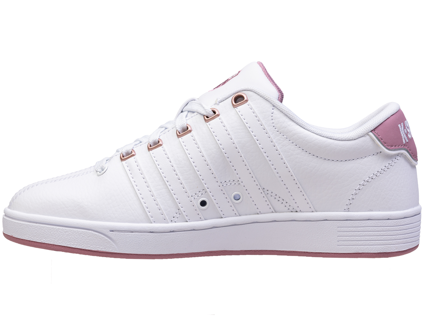 93629-119-M | COURT PRO II CMF SP | WHITE/FOXGLOVE/RAINDROPS