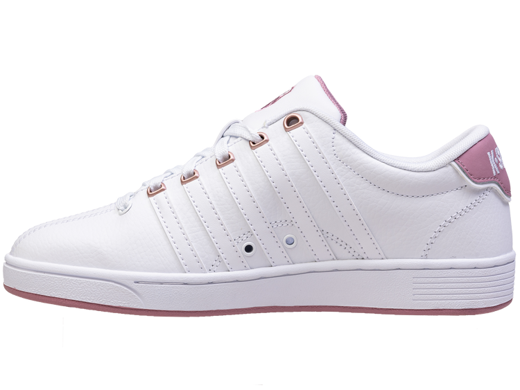 93629-119-M | COURT PRO II CMF SP | WHITE/FOXGLOVE/RAINDROPS