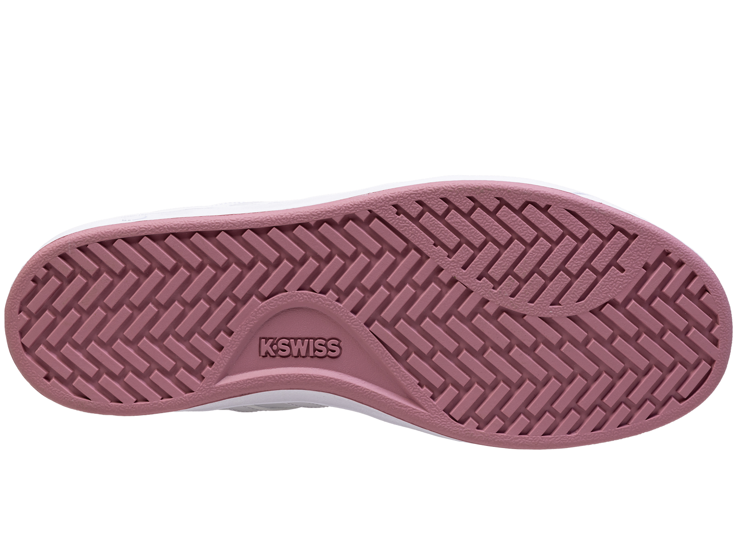 93629-119-M | COURT PRO II CMF SP | WHITE/FOXGLOVE/RAINDROPS