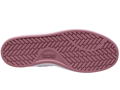 93629-119-M | COURT PRO II CMF SP | WHITE/FOXGLOVE/RAINDROPS