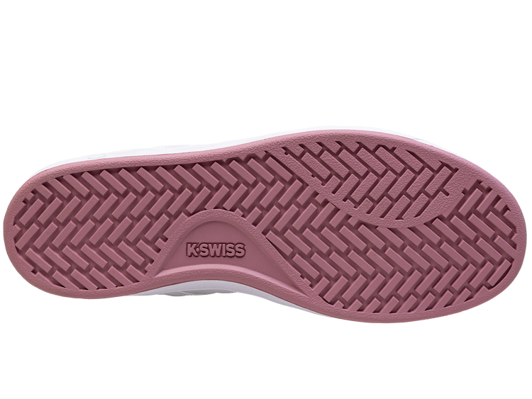 93629-119-M | COURT PRO II CMF SP | WHITE/FOXGLOVE/RAINDROPS